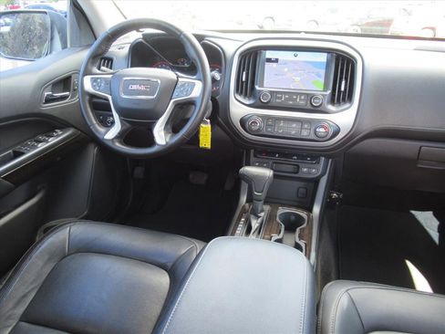 Used 2015 GMC Canyon SLT image 13