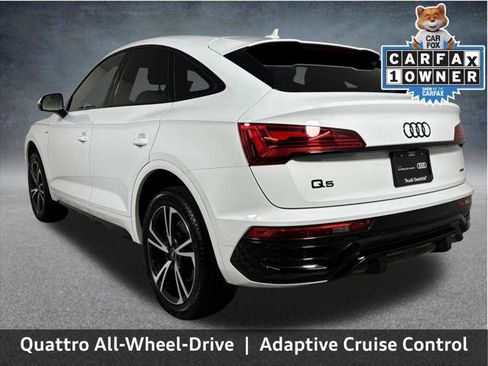 Used 2025 Audi Q5 2.0T Premium Plus w/ Premium Plus Package AWD/4WD image 6
