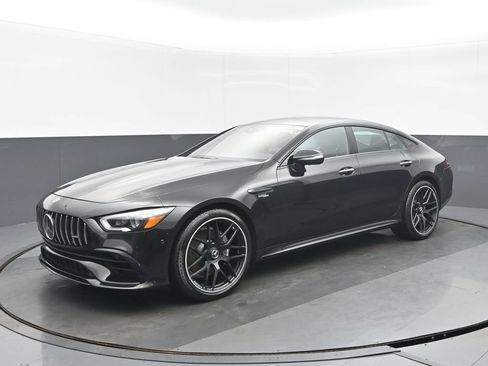 Used 2021 Mercedes-Benz AMG GT 43 image 7