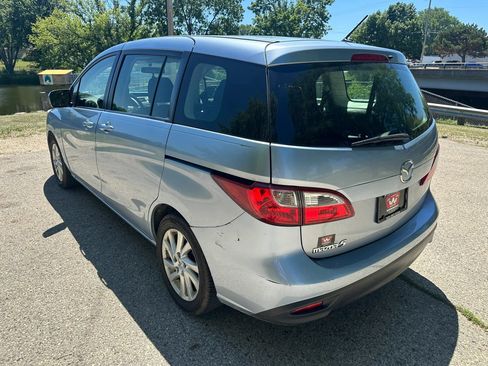 Used 2012 MAZDA MAZDA5 Sport FWD image 8