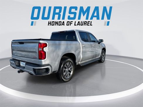 Used 2019 Chevrolet Silverado 1500 RST image 8