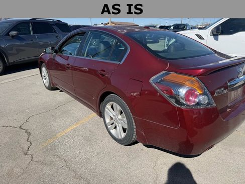 Used 2012 Nissan Altima 3.5 SR w/ Sport Pkg image 9