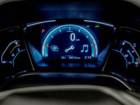 Used 2020 Honda Civic EX-L image 38