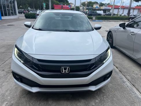 Used 2020 Honda Civic Sport image 7