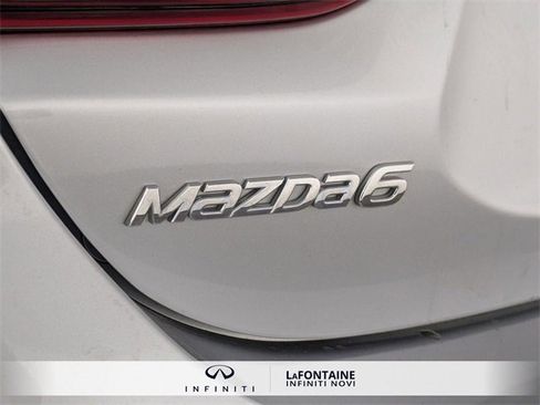 Used 2016 MAZDA MAZDA6 Touring image 10