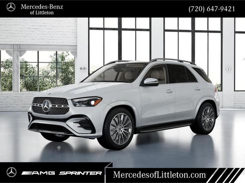 New 2026 Mercedes-Benz GLE 450 4MATIC image 39