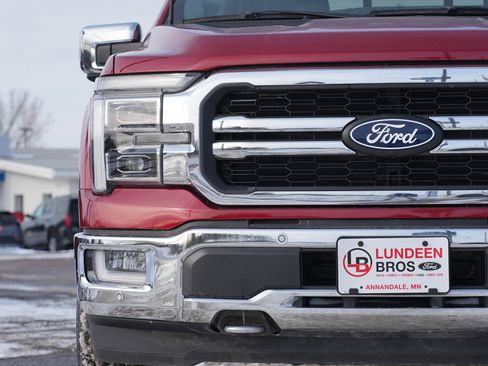 Used 2024 Ford F150 Lariat w/ Equipment Group 502A High image 11