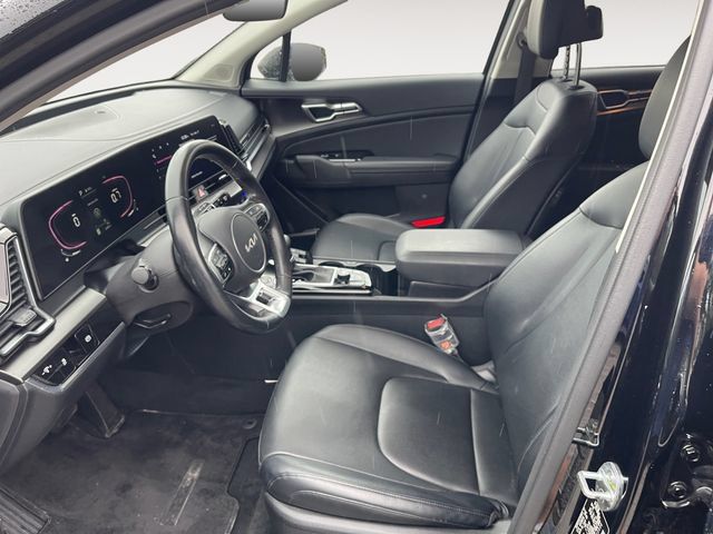 Used 2023 Kia Sportage EX FWD image 9