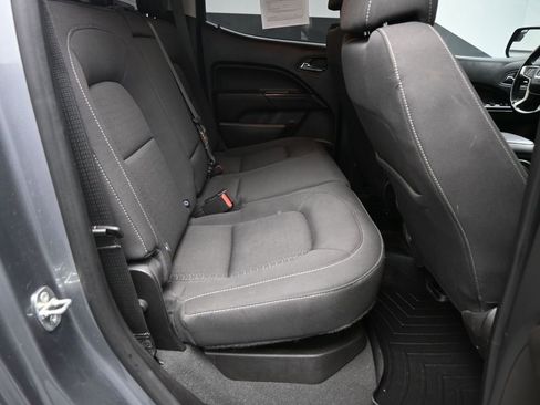 Used 2021 GMC Canyon Elevation w/ Driver Alert Package image 19