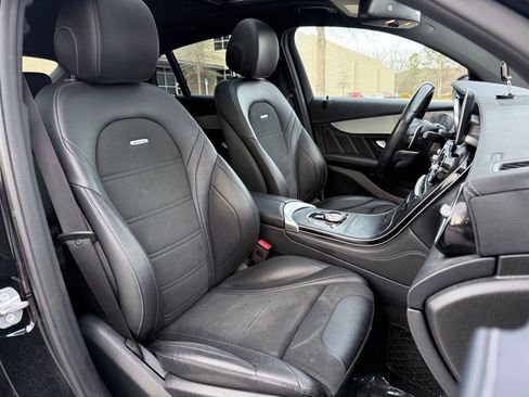 Used 2019 Mercedes-Benz GLC 63 AMG 4MATIC Coupe image 36