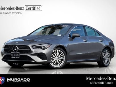 Certified 2026 Mercedes-Benz CLA 250