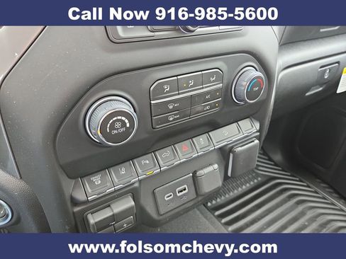 New 2026 Chevrolet Silverado 2500 Custom w/ Custom Value Package AWD/4WD image 3
