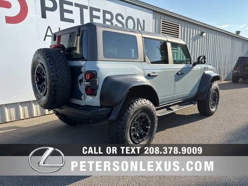 Used 2023 Ford Bronco Raptor image 4