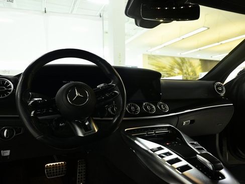 Certified 2022 Mercedes-Benz AMG GT 53 image 12