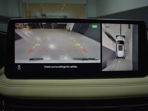 Used 2023 INFINITI QX60 Luxe w/ Cargo Package image 26