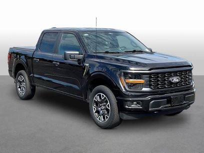 Certified 2025 Ford F150 STX w/ Equipment Group 200A