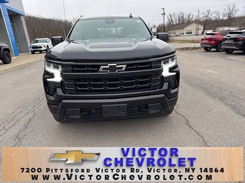 Used 2022 Chevrolet Silverado 1500 RST w/ All Star Edition Plus image 9