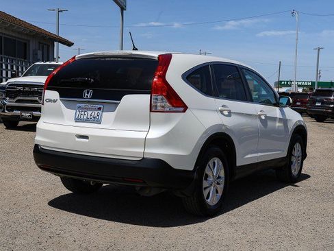 Used 2014 Honda CR-V EX image 4