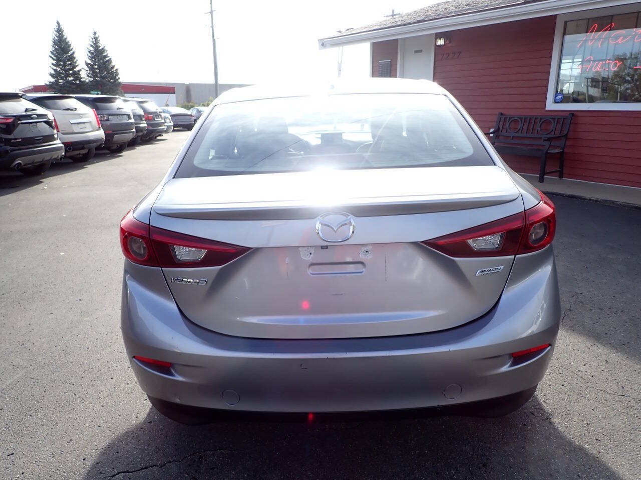 Used 2014 MAZDA MAZDA3 s Grand Touring FWD image 5