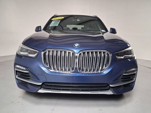Used 2020 BMW X5 xDrive40i w/ Convenience Package AWD/4WD image 8