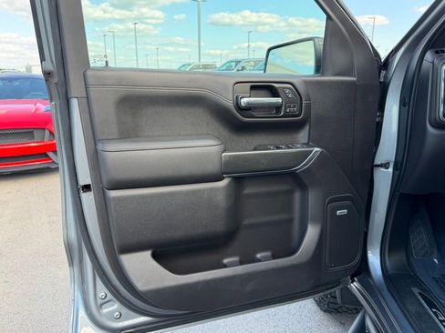 Used 2019 GMC Sierra 1500 AT4 w/ AT4 Premium Package AWD/4WD image 6