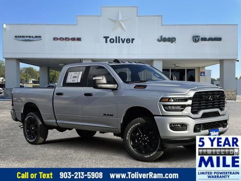 New 2026 RAM 2500 Lone Star image 1