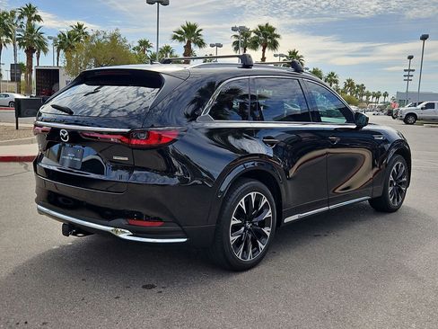 Certified 2025 MAZDA CX-90 3.3 Turbo S w/ Premium Plus AWD/4WD image 5