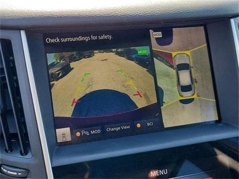 Used 2022 INFINITI Q50 Luxe w/ Cargo Package image 31