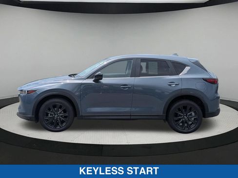 Used 2024 MAZDA CX-5 Carbon Edition AWD/4WD image 7