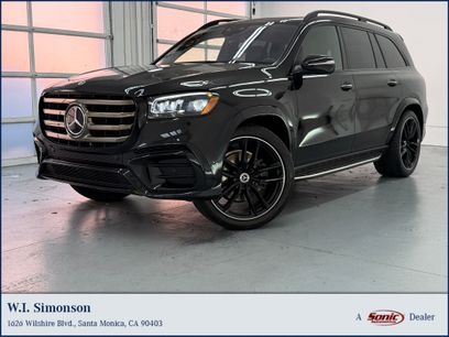 Used 2024 Mercedes-Benz GLS 450 4MATIC