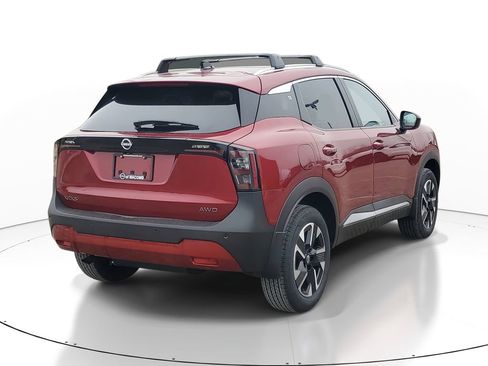 New 2026 Nissan Kicks SV image 4