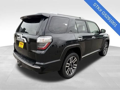 Used 2016 Toyota 4Runner Limited image 4