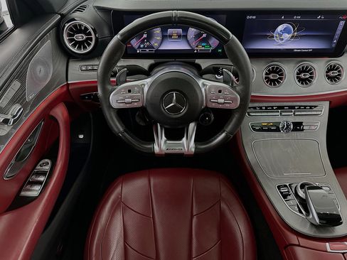 Used 2020 Mercedes-Benz CLS 53 AMG 4MATIC image 21