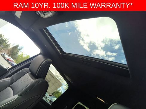 New 2026 RAM 3500 Limited AWD/4WD image 22