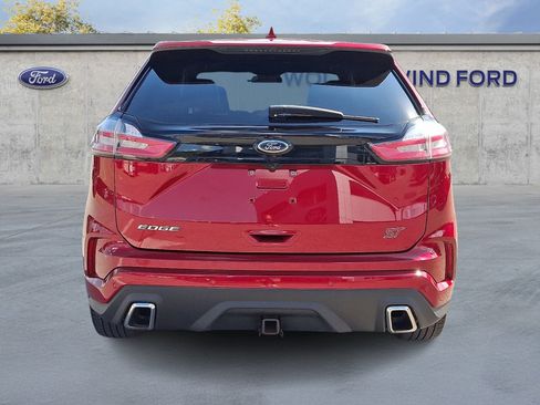 Used 2020 Ford Edge ST w/ Cold Weather Package AWD/4WD image 5