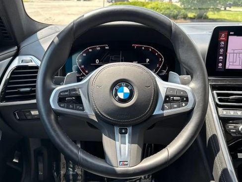 Used 2024 BMW 840i Gran Coupe xDrive w/ M Sport Professional Package AWD/4WD image 20