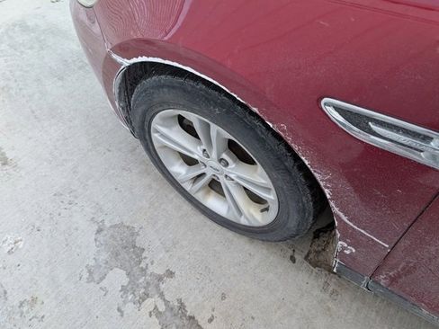 Used 2015 Ford Taurus SEL w/ Equipment Group 201A image 8