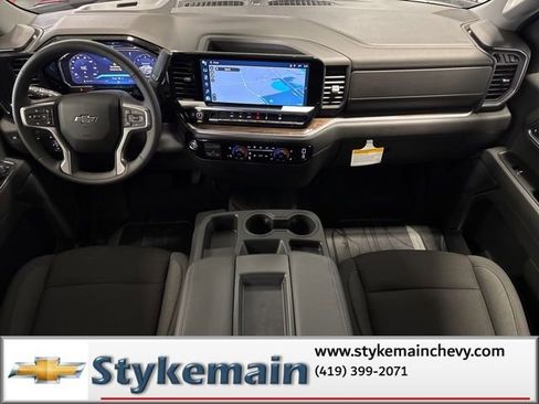 New 2026 Chevrolet Silverado 1500 RST w/ RST Select Package image 5