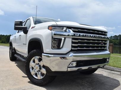 Used 2022 Chevrolet Silverado 2500 LTZ w/ LTZ Convenience Package