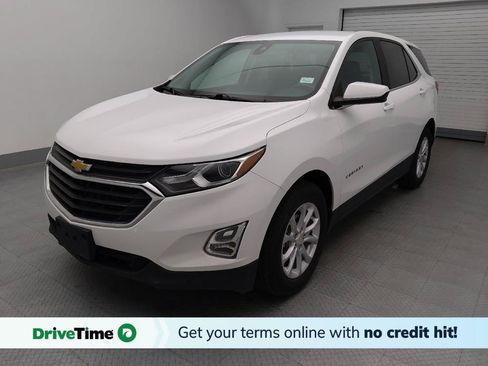 Used 2021 Chevrolet Equinox LT FWD image 1