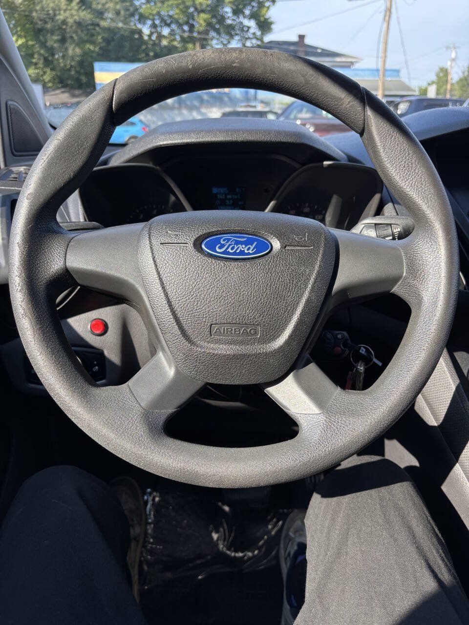 Used 2015 Ford Transit Connect XL FWD image 20