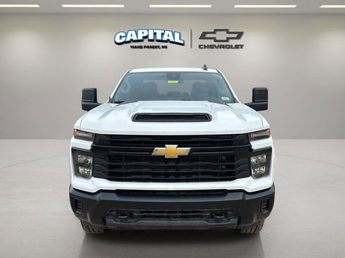 New 2025 Chevrolet Silverado 3500 W/T image 9