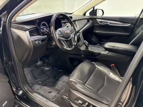 Used 2019 Cadillac XT5 Luxury AWD/4WD image 25