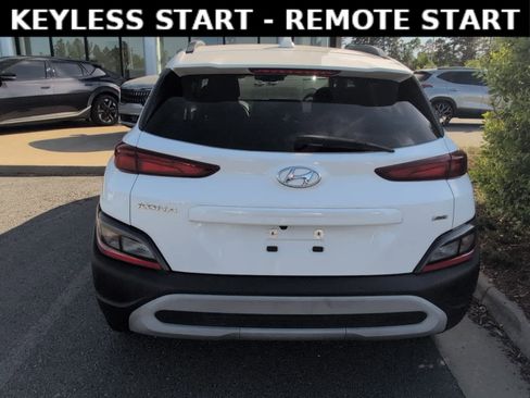 Used 2023 Hyundai Kona SEL w/ Convenience Package AWD/4WD image 6