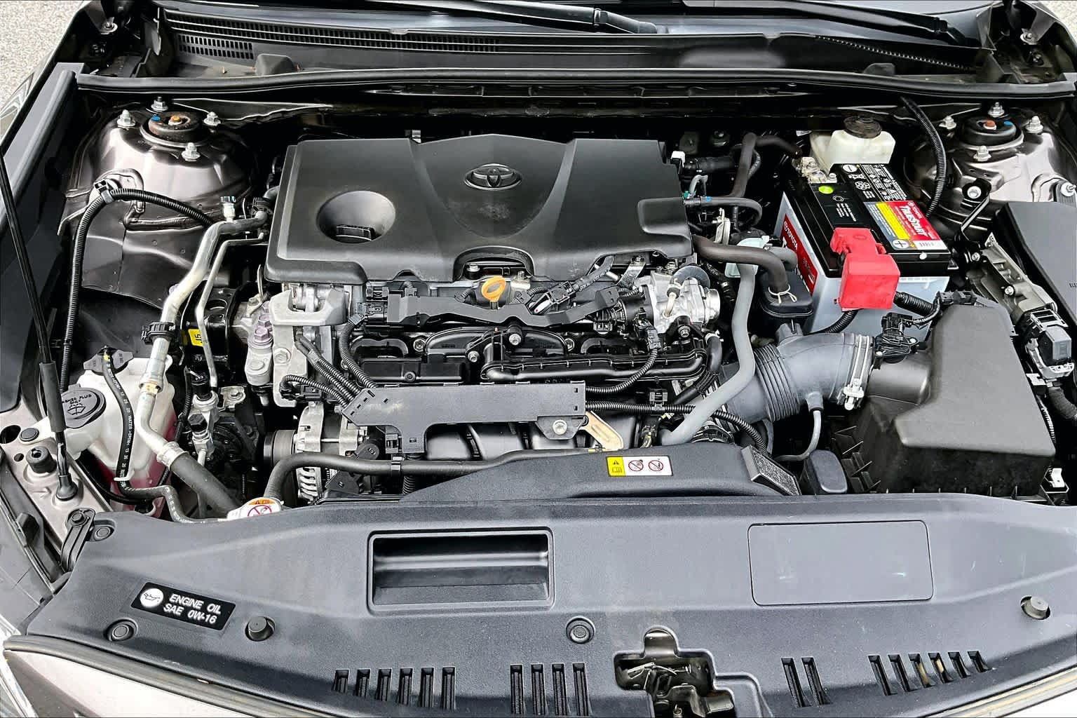 Used 2021 Toyota Camry XSE FWD image 32
