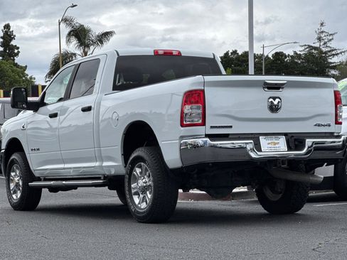 Used 2024 RAM 2500 Big Horn w/ Off Road Package AWD/4WD image 7