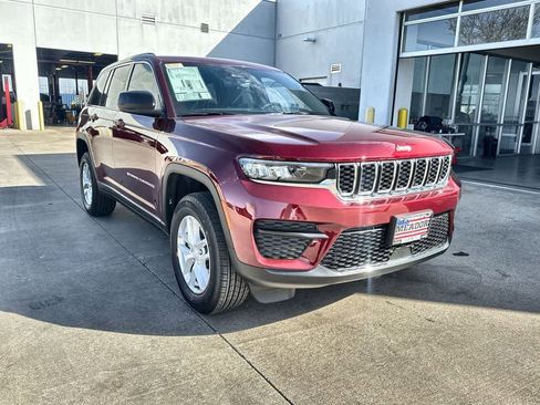 New 2026 Jeep Grand Cherokee L 2WD image 6