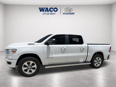 Used 2024 RAM 1500 Big Horn AWD/4WD image 5