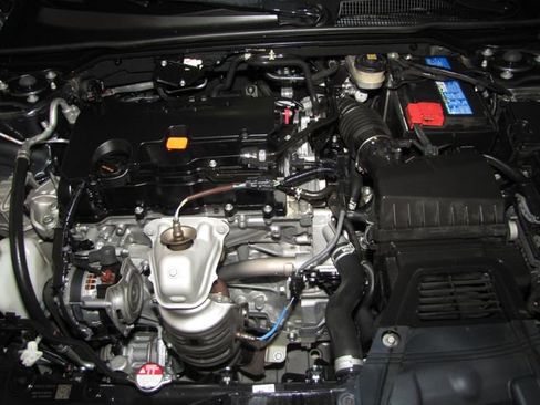 Certified 2023 Honda Civic LX image 21