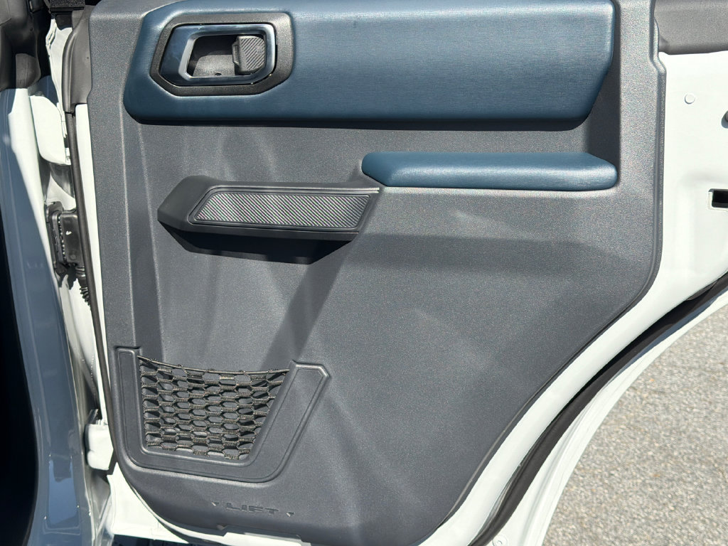 New 2026 Ford Bronco Heritage Edition AWD/4WD image 16